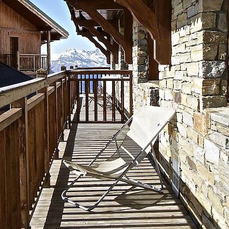 Cgh Residences & Spas Les Chalets Du Soleil Authentiques 圣马丁德贝尔维尔 外观 照片
