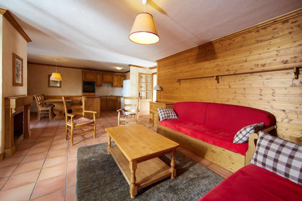 Cgh Residences & Spas Les Chalets Du Soleil Authentiques 圣马丁德贝尔维尔 外观 照片
