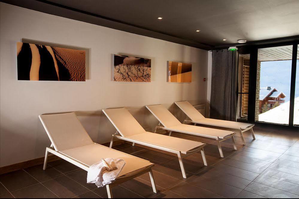 Cgh Residences & Spas Les Chalets Du Soleil Authentiques 圣马丁德贝尔维尔 外观 照片