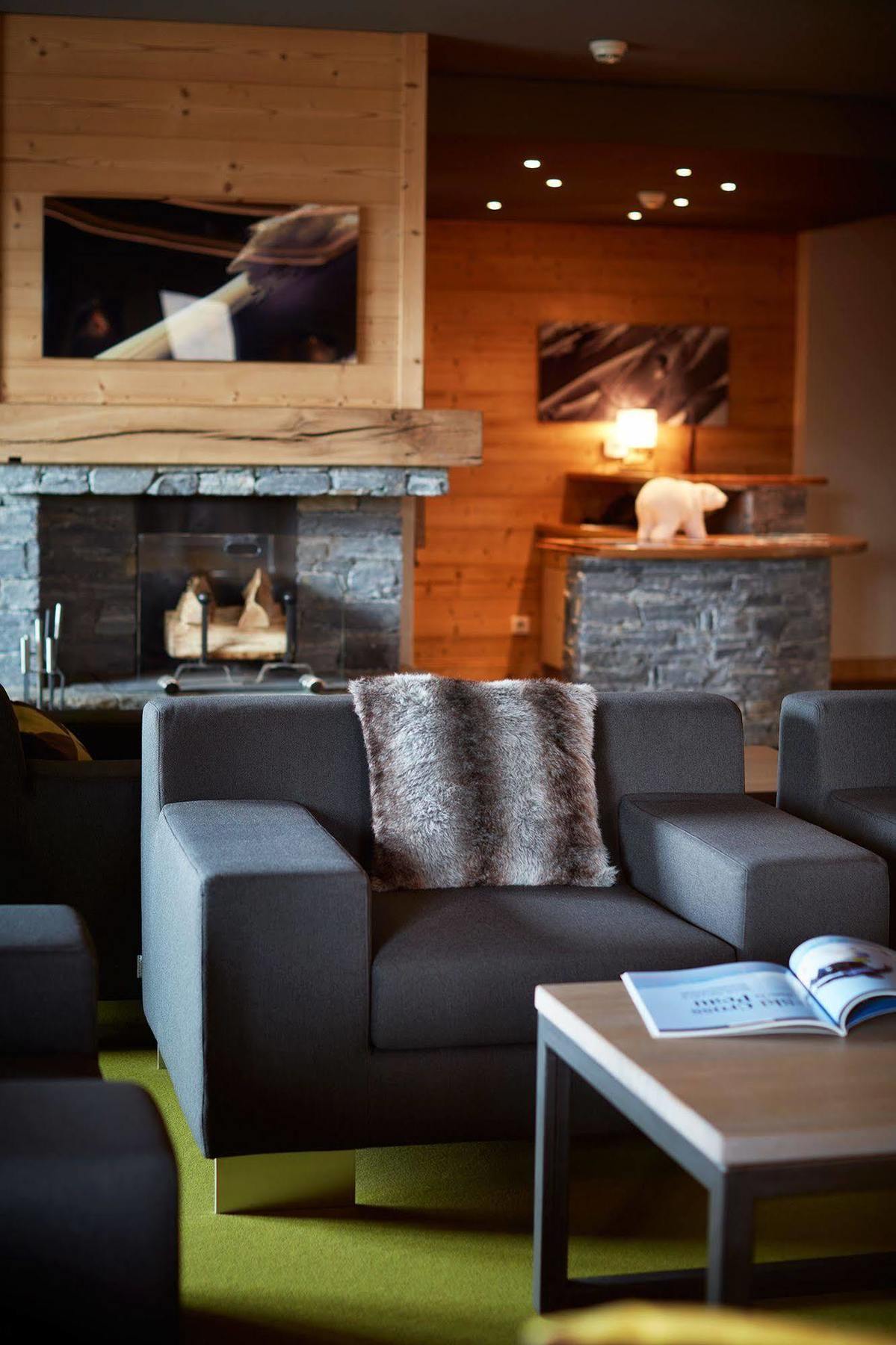 Cgh Residences & Spas Les Chalets Du Soleil Authentiques 圣马丁德贝尔维尔 外观 照片