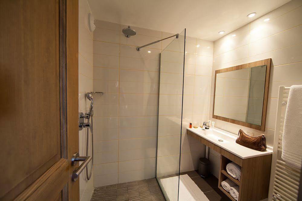 Cgh Residences & Spas Les Chalets Du Soleil Authentiques 圣马丁德贝尔维尔 外观 照片