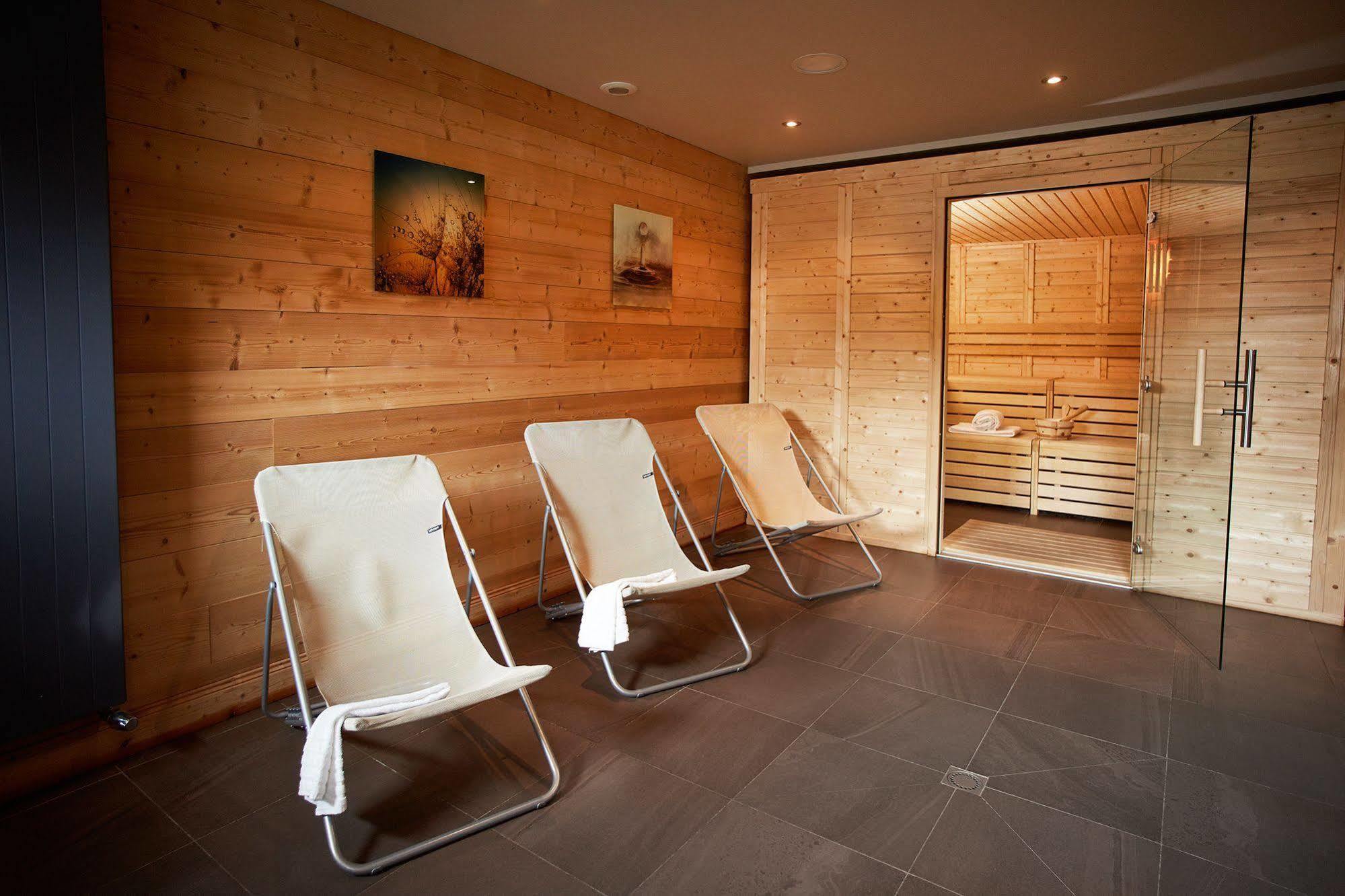 Cgh Residences & Spas Les Chalets Du Soleil Authentiques 圣马丁德贝尔维尔 外观 照片