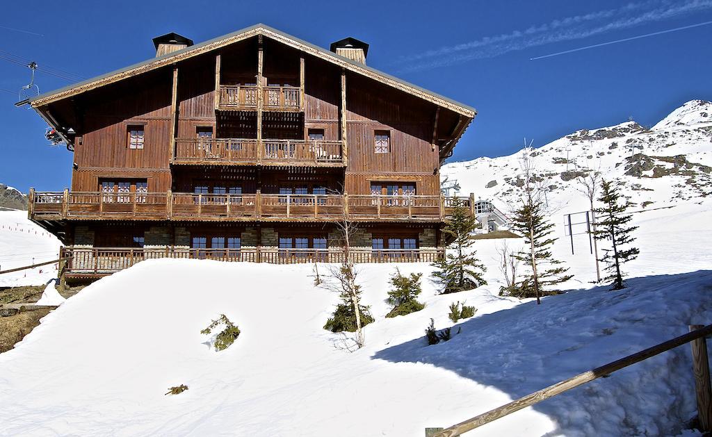 Cgh Residences & Spas Les Chalets Du Soleil Authentiques 圣马丁德贝尔维尔 外观 照片
