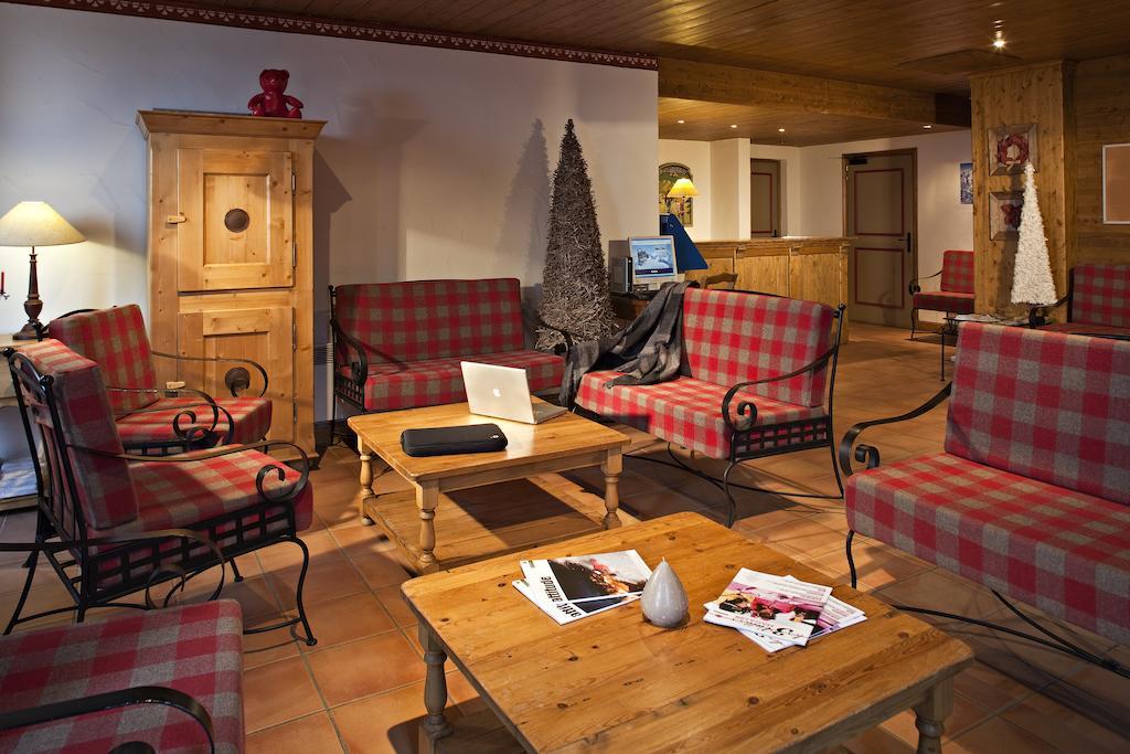 Cgh Residences & Spas Les Chalets Du Soleil Authentiques 圣马丁德贝尔维尔 外观 照片