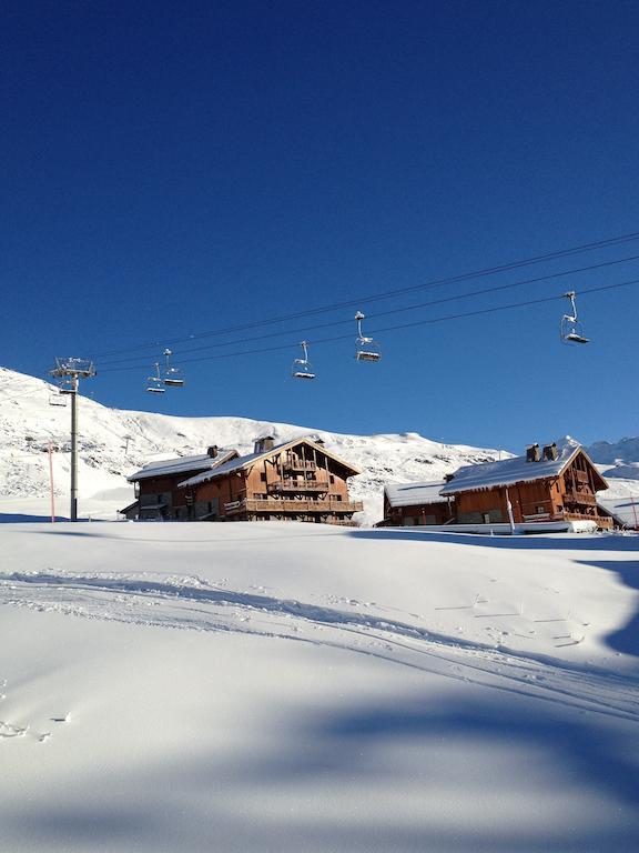 Cgh Residences & Spas Les Chalets Du Soleil Authentiques 圣马丁德贝尔维尔 外观 照片