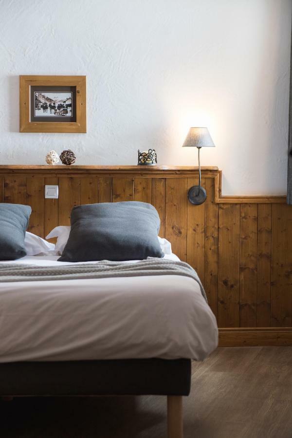 Cgh Residences & Spas Les Chalets Du Soleil Authentiques 圣马丁德贝尔维尔 外观 照片